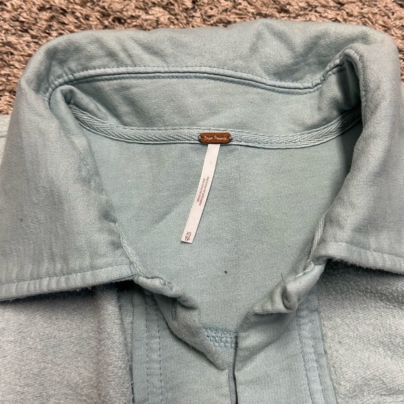 Free People Ruby Jacket in Mountain Jubilee - Picture 6 of 6